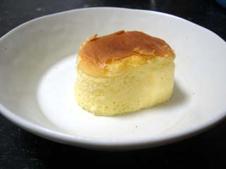 ふらのチーズケーキ