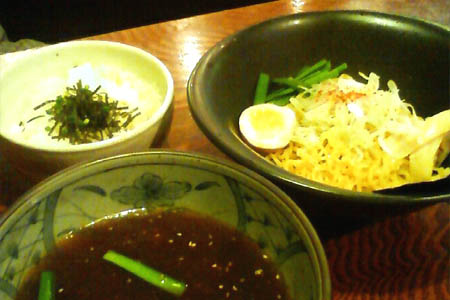 つけ麺