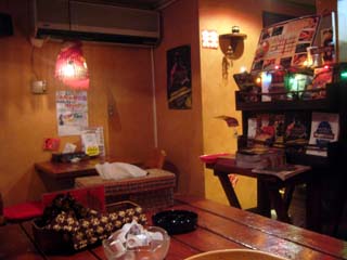 Firi Firiの店内2