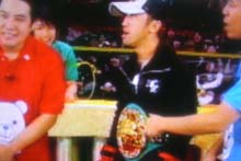 タカアンドトシと内藤大助
