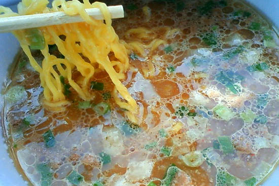 すみれ 札幌濃厚味噌