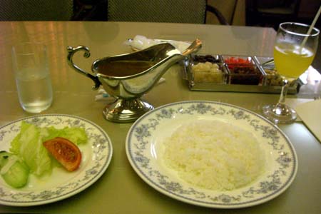 五島軒のカレー