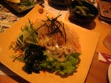 大根サラダ