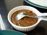 コクのあるルーカレー