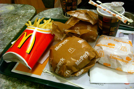 マクドナルド