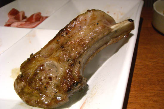 骨付ラム