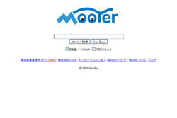 �������󥸥� Mooter