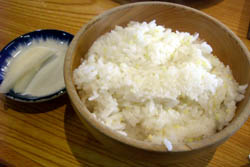 いなきびご飯