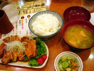 豚皿セット