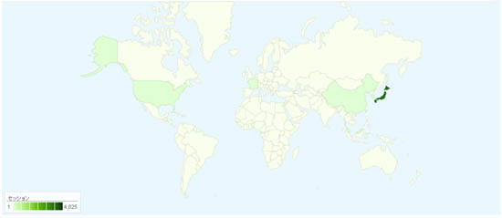 Hokkaido from the world of me!?