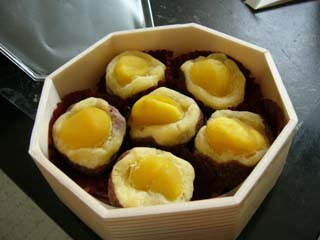 壷屋総本店のお菓子