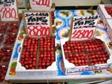 新鮮な果物