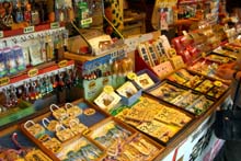 幸福駅のお土産