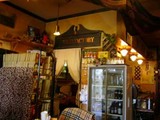 カリー工房 花車の店内