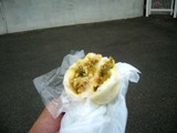 たか菜まん