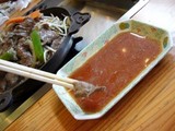 松尾ジンギスカンを食す!