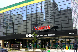 2009/6/19 テックランド札幌本店オープン