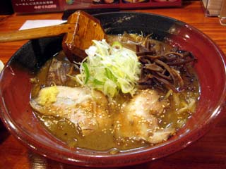 味噌ラーメン