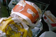 マクドナルドのグラコロ