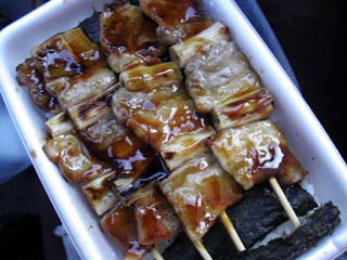 やきとり弁当