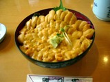 生うにちらし