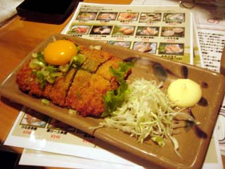 かつめし