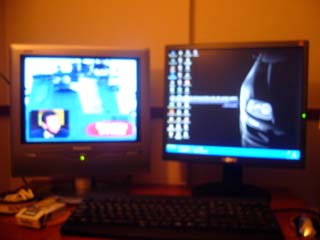 液晶TV導入