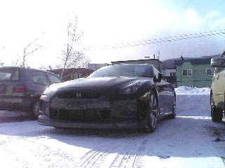 GT-R