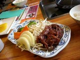 松尾ジンギスカンのラムとマトン