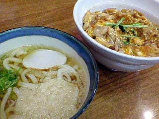 親子丼