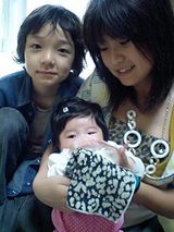 5月5日せり2人