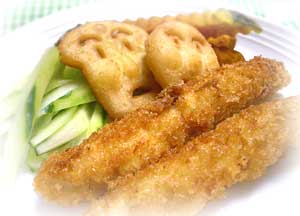 豆腐ナゲット