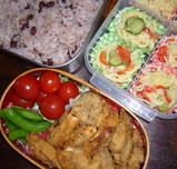 undoukai-bentou