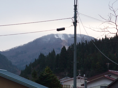 1119南郷スキー場