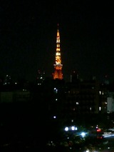 東京タワー