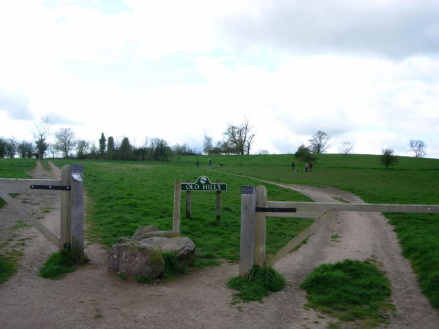 OLD HILL