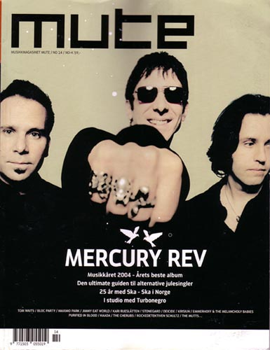 Mercury Rev