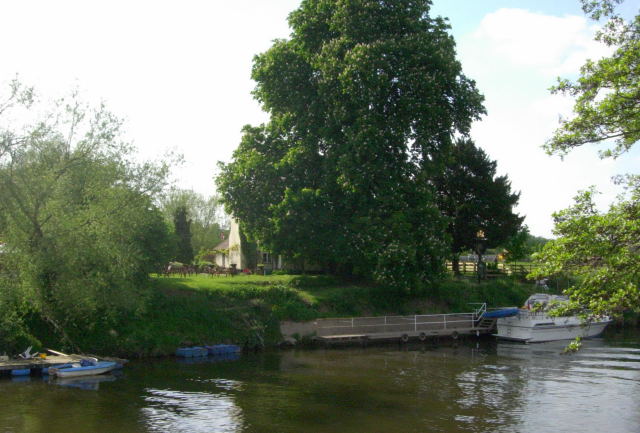 Camp house