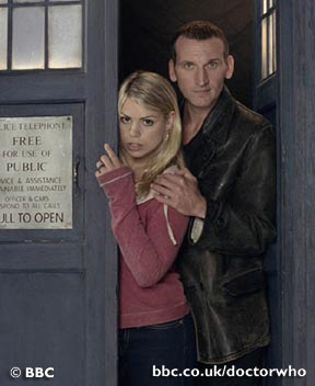 Doctor Who