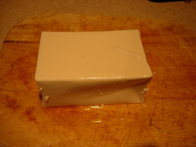 豆腐中身