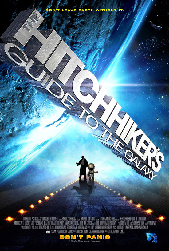 Hitchhiker's