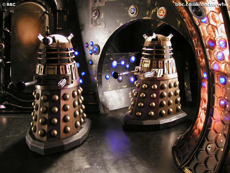 Dalek最終回