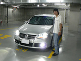 AXIS Golf5 R32 Fog Light �����å�����(HID��ǥ��maniacs