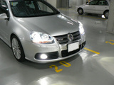 AXIS Golf5 R32 Fog Light �����å�����(HID��ǥ��maniacs