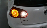 Golf5 ����LED�ơ���饤�ȥ��å� by maniacs
