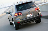 maniacs touareg