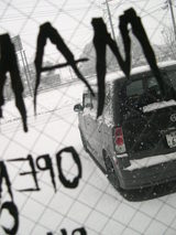 xb with snow
