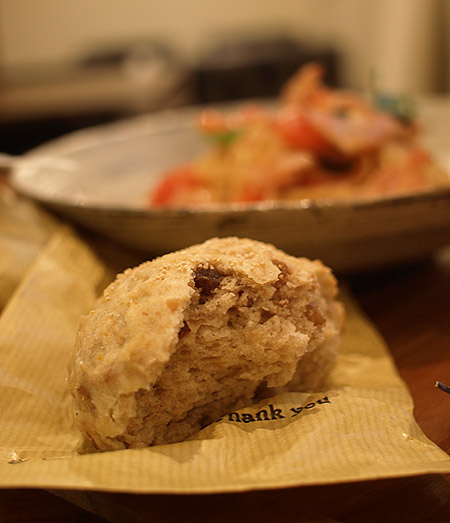 手作りパン