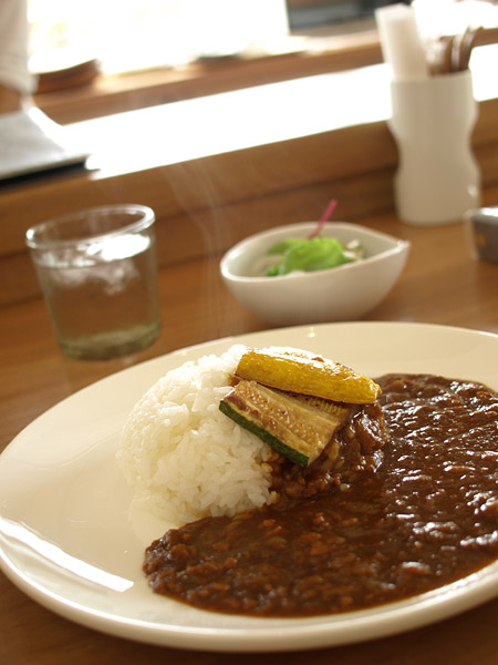 キューブリックカフェ