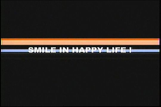 SMILE IN HAPPY LIFE !